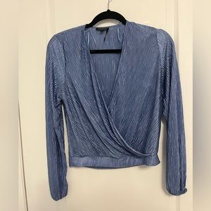 Dynamite blouse
